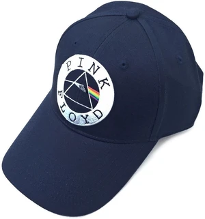 Pink Floyd Gorra Circle Logo Navy