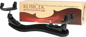 Kubíček KUBH Repose-épaules pour violon 1/2 - 3/4 Black