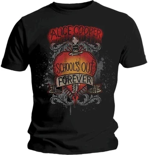 Alice Cooper Koszulka Schools Out Dagger Unisex Black M