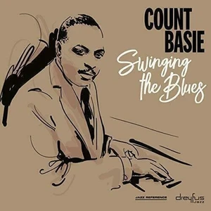 Count Basie - Swinging The Blues (CD)