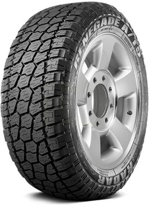 RADAR 265/70 R 18 124/121S RENEGADE_A/T-5 TL LT M+S 3PMSF 10PR OWL