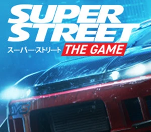 Super Street: The Game EU XBOX One CD Key