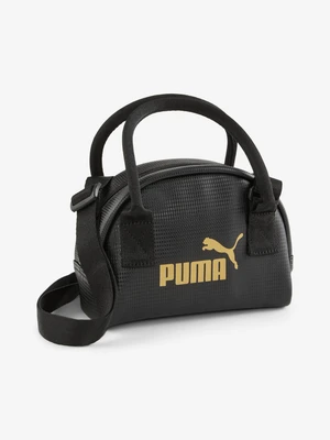 Puma Core Up Mini Grip Bag Kabelka Černá