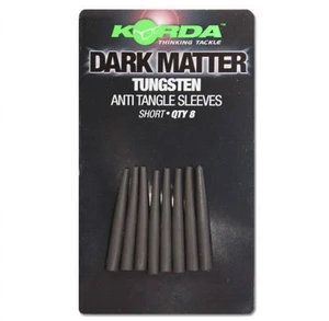 Korda ťažké prevleky proti zamotaniu anti tangle tungsten sleeves 8 ks-dlhý