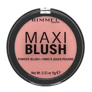 Rimmel London Maxi Blush pudrová tvářenka 006 Exposed 9 g