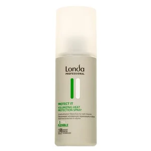 Londa Professional Protect It Volumizing Heat Protection Spray stylingový sprej pre tepelnú úpravu vlasov 150 ml