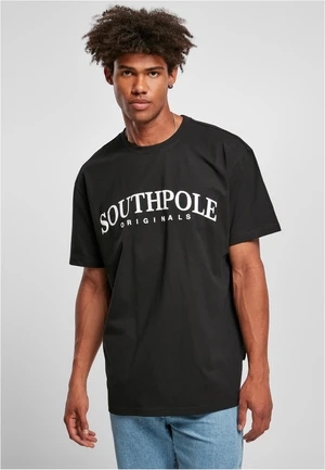 Men's T-shirt Southpole Puffer Print black