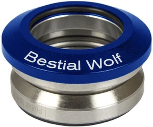 Bestial Wolf Integrated Blue Cabezal de scooter