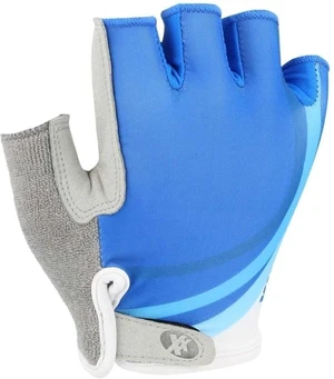 KinetiXx Lasie Blue 4 Guantes de ciclismo