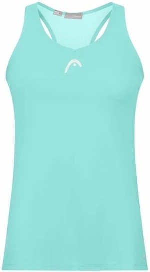 Head Performance Tank Top Women Turquoise S Camiseta tenis