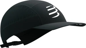 Compressport 5 Panel Light Black Czapka