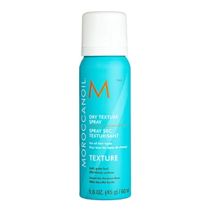 Moroccanoil Lak na vlasy pre dlhotrvajúci spevnenie účesu (Dry Texture Spray) 60 ml