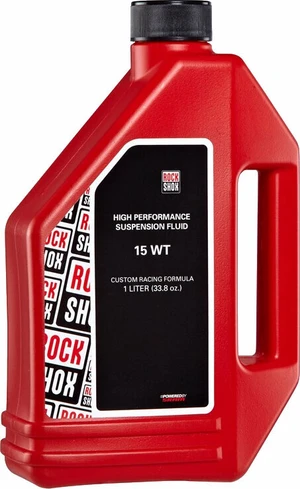 Rockshox High Performance Suspension Fluid 1 L Rowerowy środek czyszczący