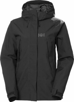 Helly Hansen Women's Banff Shell Black M Kurtka outdoorowa