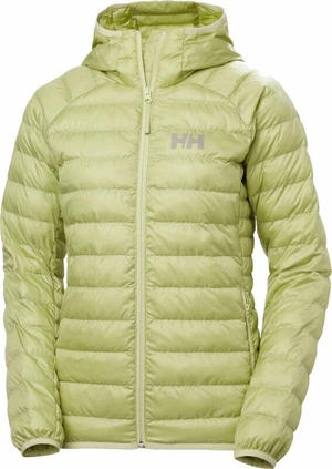 Helly Hansen Women's Banff Hooded Insulator Iced Matcha L Dzseki