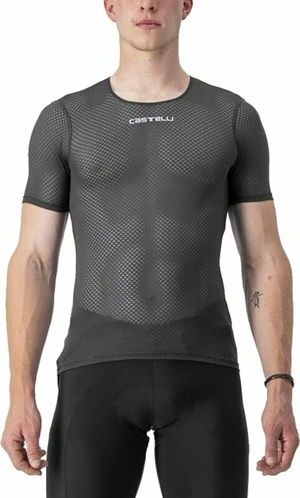 Castelli Pro Mesh 2.0 Short Sleeve Bielizna funkcjonalna-Koszulka Black L