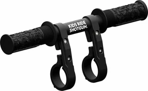 Shotgun 2.0 Child Bike Handlebars Black Dziecięce siodełko / wózek