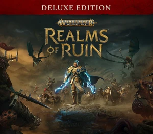 Warhammer Age of Sigmar: Realms of Ruin Deluxe Edition EU PC Steam CD Key