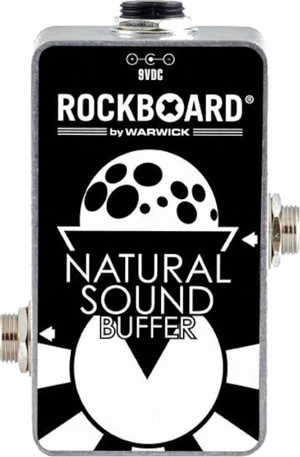 RockBoard Natural Sound Buffer Buffer Bay