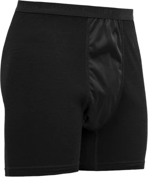 Devold Duo Active Merino 205 Boxer Man Black M Lenjerie termică