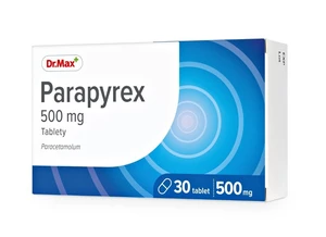 Dr. Max Parapyrex 500 mg 30 tablet