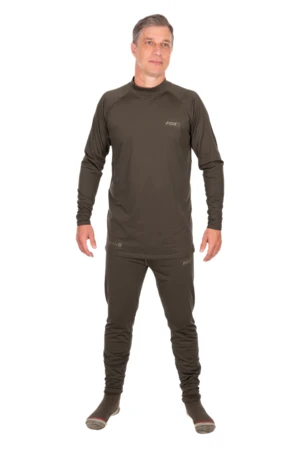 Fox termoprádlo thermal base layer - xxxl