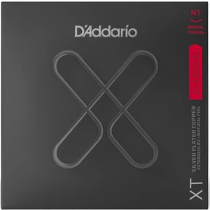 D'Addario XTC45 Struny Nylonowe do Gitary Klasycznej