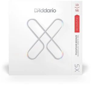 D'Addario XSAPB1356 Struny do gitary akustycznej