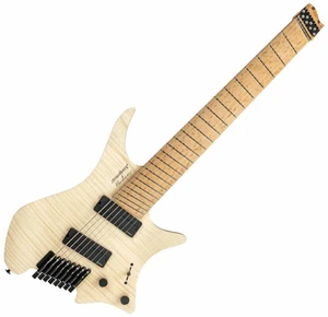 Strandberg Boden Original NX 8 Natural Flame Guitare headless