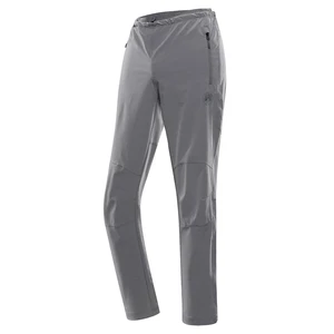 Men's softshell pants ALPINE PRO LIEM smoked pearl