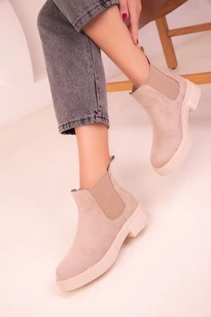 Soho Ten Women's Suede Boots & Booties 18371