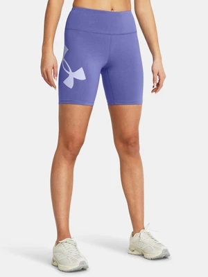 Under Armour Campus Shorts 7in Short-PPL - Women