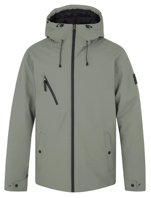 Men's urban waterproof jacket Hannah DERK shadow