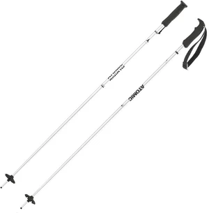 Atomic AMT White 115 cm Bâtons de ski