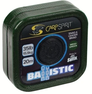 Carp Spirit Balistic Camouflage Green 20 m 11,3 kg Trecciati