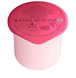 Shiseido Náhradná náplň do hydratačného pleťového krému Essential Energy ( Hydrating Cream Refill) 50 ml