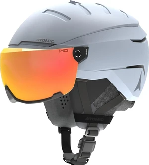 Atomic Savor GT Amid Visor HD Grey M (55-59 cm) Casco de esquí