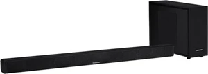 Thomson SB250BT Soundbar Black 2 pezzi