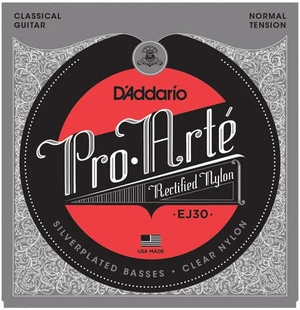 D'Addario EJ30 Cuerdas de nailon