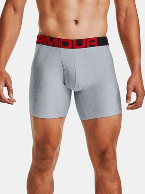 Pánské trenky Under Armour UA Tech 6in 2 Pack