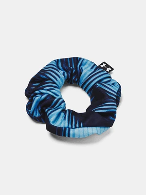 Under Armour Gumička do vlasů UA Blitzing Scrunchie-BLU - Dámské