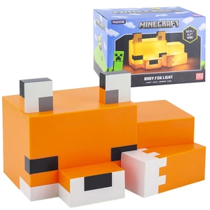 Světlo Minecraft Liška