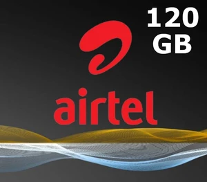 Airtel 120 GB Data Mobile Top-up NG