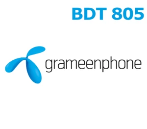 GrameenPhone 805 BDT Mobile Top-up BD