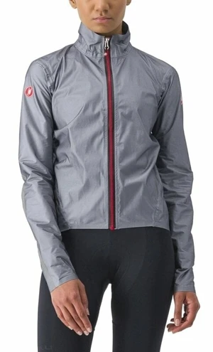 Castelli Tempesta Lite W Kurtka Gray L