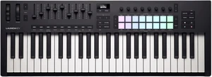 Novation Launchkey 49 MK4 Tastiera MIDI Black