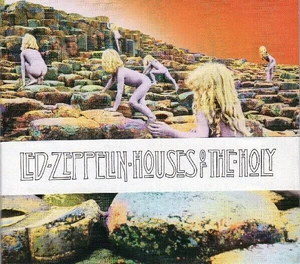 Led Zeppelin - Houses Of The Holy (CD)