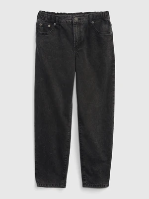 GAP Kids jeans barrel high rise - Girls