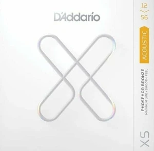 D'Addario XSAPB1256 Struny do gitary akustycznej