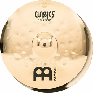 Meinl CC14EMH-B Classics Custom Extreme Metal 14" Cymbale charleston